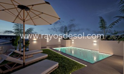 Penthouse - Neue Gebäude - Torrevieja - Centro