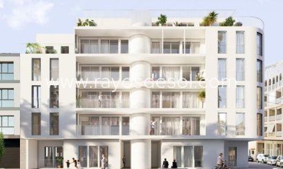 Penthouse - Neue Gebäude - Torrevieja - NB-74268