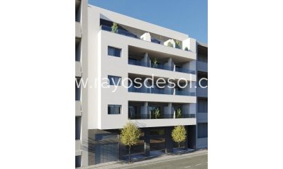 Penthouse - Neue Gebäude - Torrevieja - NB-90596