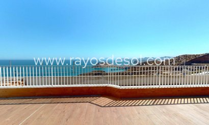 Penthouse - New Build - Aguilas - NB-57656