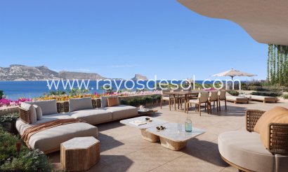 Penthouse - New Build - Alfas del Pí - Albir