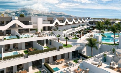 Penthouse - New Build - Alfas del Pí - Alfaz del Sol