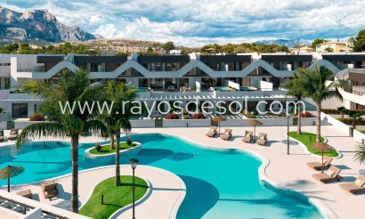 Penthouse - New Build - Alfas del Pí - NB-82243