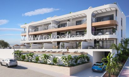 Penthouse - New Build - Benijofar - Centro