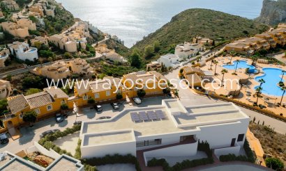 Penthouse - New Build - Benitachell - NB-30284