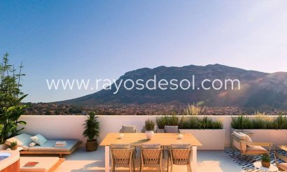 Penthouse - New Build - Denia - Center