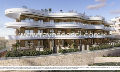 Penthouse - New Build - Finestrat - Balcón De Finestrat