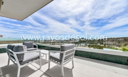 Penthouse - New Build - Finestrat - Balcón De Finestrat