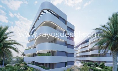 Penthouse - New Build - Guardamar del Segura - El Raso