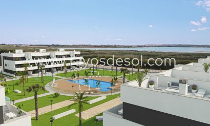 Penthouse - New Build - Guardamar del Segura - El Raso