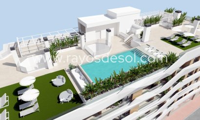 Penthouse - New Build - Guardamar del Segura - Guardamar pueblo