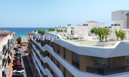 Penthouse - New Build - Guardamar del Segura - Guardamar pueblo