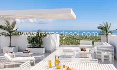 Penthouse - New Build - Guardamar del Segura - Puerto Deportivo