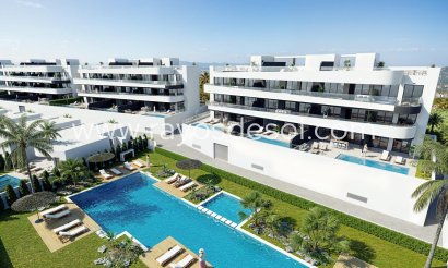 Penthouse - New Build - Los Alcazares - NB-91097