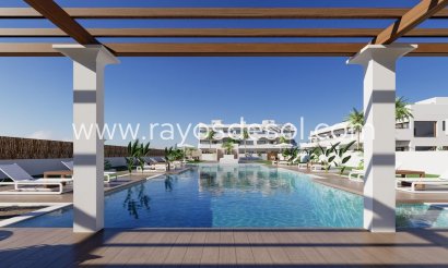 Penthouse - New Build - Los Alcazares - Serena Golf