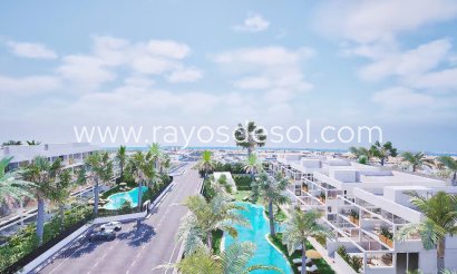Penthouse - New Build - Mar de Cristal - NB-61170