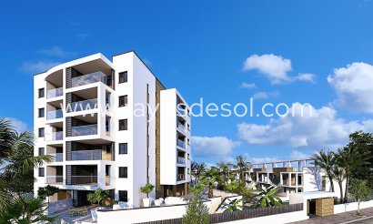 Penthouse - New Build - Mil Palmeras - Mil Palmeras