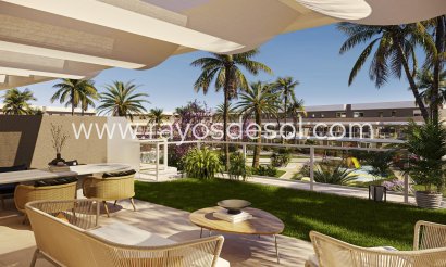 Penthouse - New Build - Monforte del Cid - Alenda Golf