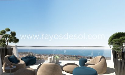 Penthouse - New Build - Orihuela Costa - Cabo roig - La Zenia