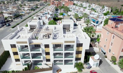 Penthouse - New Build - Orihuela Costa - Villamartín