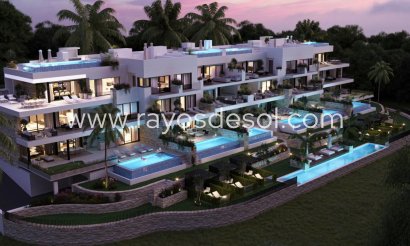 Penthouse - New Build - Orihuela - Las Colinas Golf