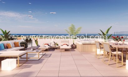 Penthouse - New Build - Pilar de la Horadada - Pilar de la Horadada