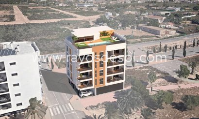 Penthouse - New Build - San Pedro del Pinatar - Lo Pagan