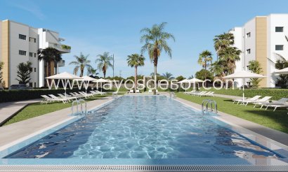 Penthouse - New Build - Santa Rosalia Resort - NB-98056