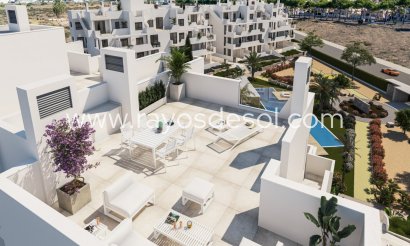 Penthouse - New Build - Santa Rosalia Resort - Santa Rosalia Resort