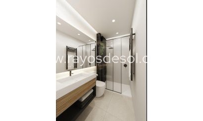Penthouse - New Build - Santa Rosalia Resort - Santa Rosalia Resort