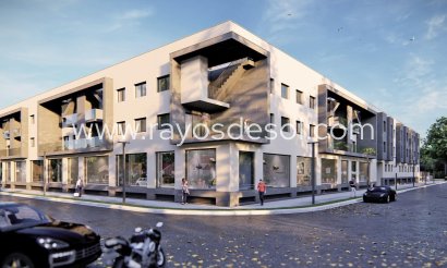 Penthouse - New Build - Torre Pacheco - NB-45453