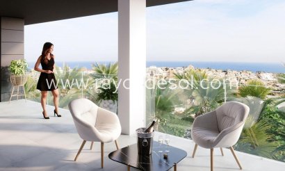 Penthouse - New Build - Torrevieja - NB-33440