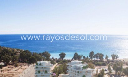 Penthouse - New Build - Villajoyosa - Playas Del Torres