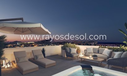 Penthouse - Nieuwbouw - Alicante - Alicante
