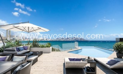 Penthouse - Nieuwbouw - Benidorm - NB-63028