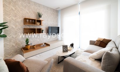 Penthouse - Nieuwbouw - Benidorm - Spain