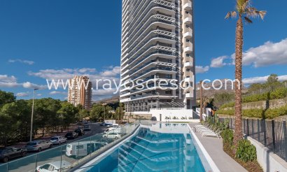 Penthouse - Nieuwbouw - Benidorm - Spain
