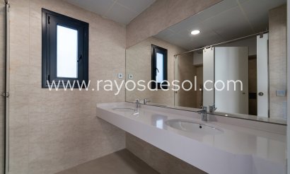 Penthouse - Nieuwbouw - Benidorm - TM-20464