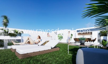 Penthouse - Nieuwbouw - Benijofar - NB-32599