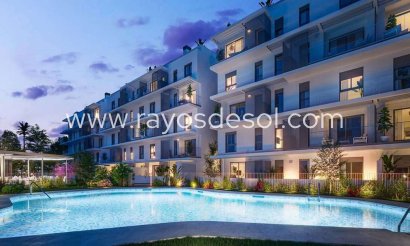 Penthouse - Nieuwbouw - Denia - Denia