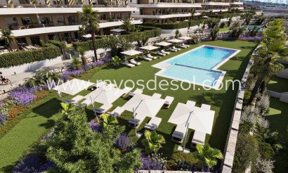 Penthouse - Nieuwbouw - Finestrat - Balcón De Finestrat