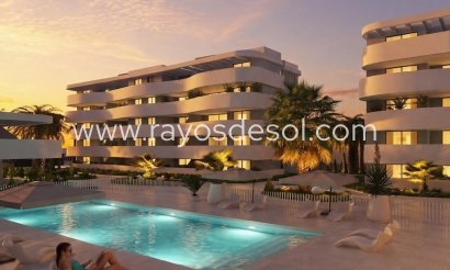 Penthouse - Nieuwbouw - Guardamar del Segura - El Raso