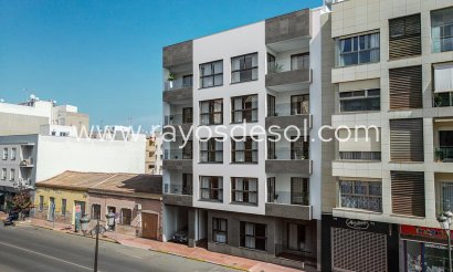 Penthouse - Nieuwbouw - Guardamar del Segura - Guardamar pueblo