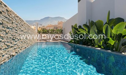 Penthouse - Nieuwbouw - Guardamar del Segura - Guardamar pueblo