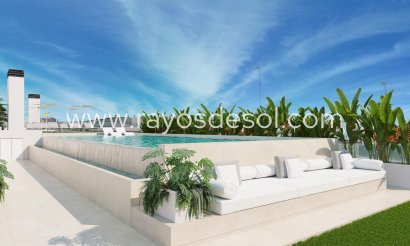 Penthouse - Nieuwbouw - Guardamar del Segura - NB-71636