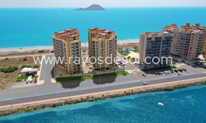 Penthouse - Nieuwbouw - La Manga del Mar Menor - La Manga