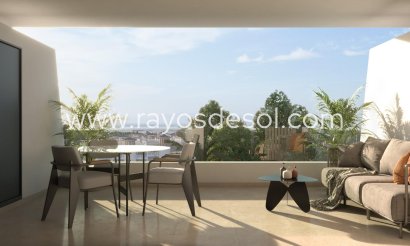 Penthouse - Nieuwbouw - La Marina - La Marina del Pinet