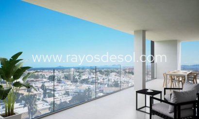 Penthouse - Nieuwbouw - Los Alcazares - Euro Roda