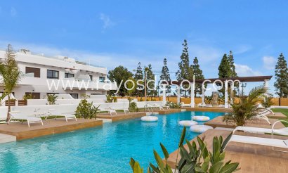 Penthouse - Nieuwbouw - Los Alcazares - NB-55612