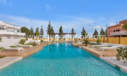 Penthouse - Nieuwbouw - Los Alcazares - NB-59161